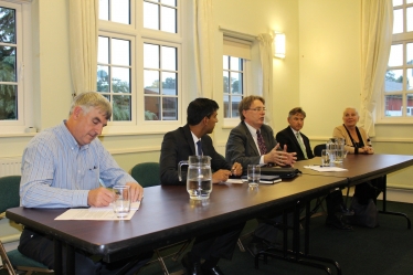 Hutton Rudby planning meeting called by Rishi Sunak