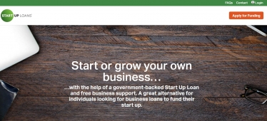 start-up loans