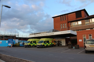 Friarage Hospital