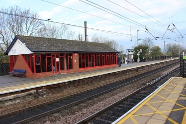 Northallerton station